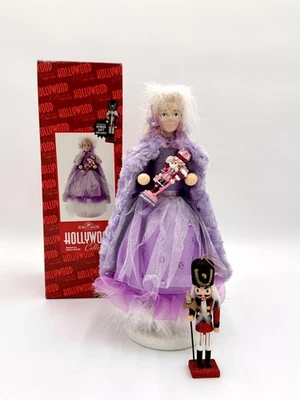 Kurt S. Adler 15” Hollywood Sugar Cirlum Clara Cascanueces HA0560 CON 6” de bonificación  Foto 1 de 4