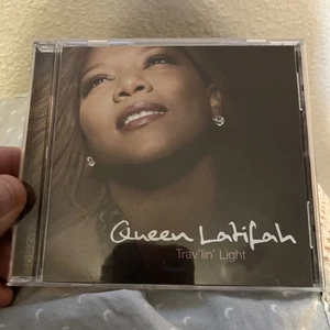 Trav'lin' Light By Queen Latifah On Audio CD Album 2007 Very Good - Bild 1 von 2