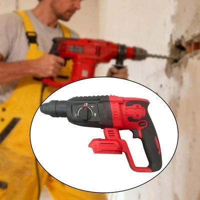 Bohrhammer Vibrationskontrolle Elektrowerkzeug Leichter Meißelhammer - Bild 1 von 4