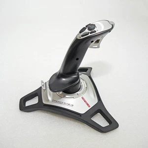 Logitech Freedom 2.4 GHz Cordless Joystick + USB wireless Receiver - Picture 1 of 13