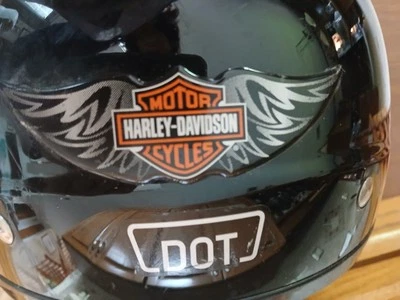 Motorcycle Helmet M2R Open Face Cruiser Street Bike Black Silver DOT LG - Image 1 of 4