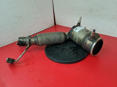 2017 MINI CLUBMAN 1.5L PETROL B38A15M0 (B38A15A) CATALYTIC CONVERTER  - Image 1 of 4