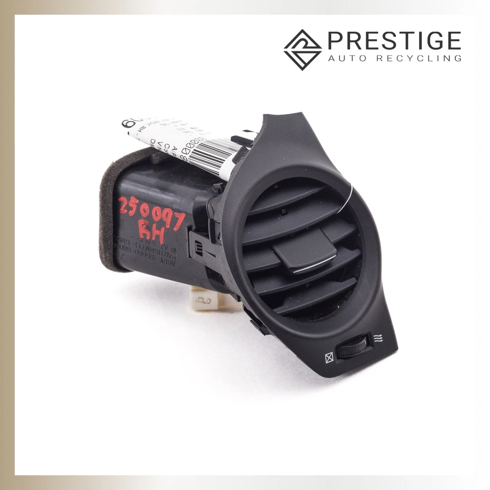 Panel de ventilación de aire derecho para tablero LEXUS IS350 IS250 IS F 2011-2015 55660-53060-C0 FABRICANTE DE EQUIPOS ORIGINALES Foto 1 de 4