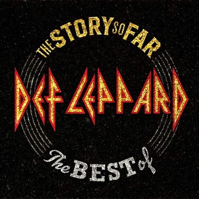 Def Leppard The Story So Far-Best Of 2-CD NEW SEALED Animal/Hysteria/Rocket+ - Image 1 of 4