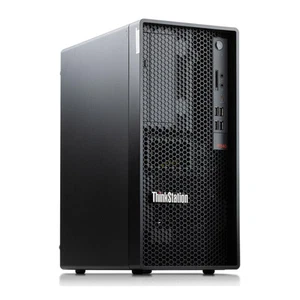 Lenovo ThinkStation P340 Tower Workstation: Xeon W-1250P 4.1GHz, 64GB DDR4 RAM - Afbeelding 1 van 3