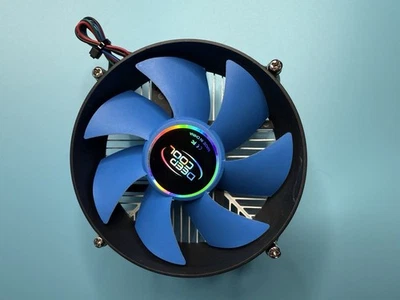 iBUYPOWER I SERIES DEEP COOL HEATSINK / CPU COOLING FAN LGA 1151 NO BACK PLATE - Image 1 of 3