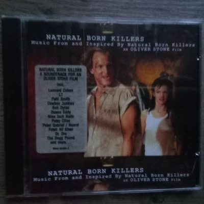 NATURAL BORN KILLERS - Original Soundtrack - Bild 1 von 2