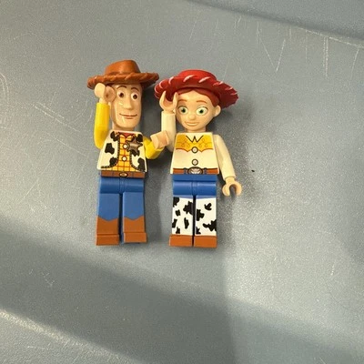 Lego Toy Story Woody y Jesse 7594 Foto 1 de 2
