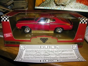 71 Buick GSX #0742 - Picture 1 of 4