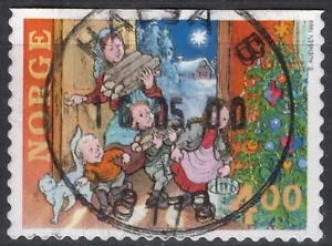 Noruega 1999 NK 1376 SON 1977 cuello 16,05,00 (MR) - Imagen 1 de 1