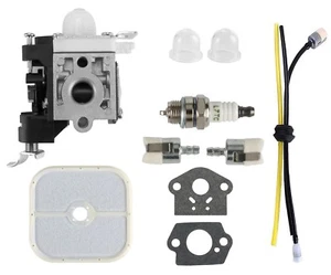 Kit de carburador con línea de combustible para Zama RB-K85 Echo PB-251 PB-265L PB-265LN - Imagen 1 de 4