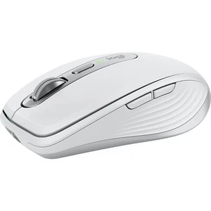 Logitech MX Anywhere 3S Wireless Compact Bluetooth Mouse - Pale Gray - Picture 1 of 10