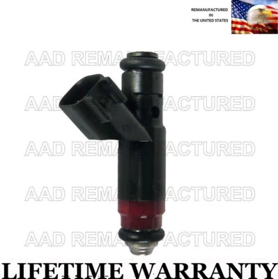 Inyector de combustible único genuino Siemens para Dodge Intrepid Chrysler Concorde 2,7 L  Foto 1 de 2