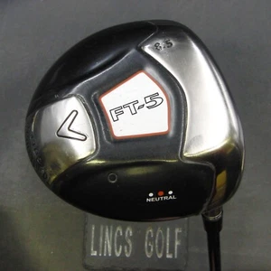 Callaway FT-5 8,5° Driver Stiff Graphitschaft Majek Grip - Bild 1 von 6
