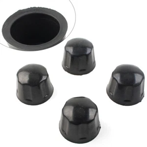 Dust Cover Caps Axle Protection Fit 50cc 70cc 110cc 125cc QUAD BIKE ATV 4pcs UK - Picture 1 of 11