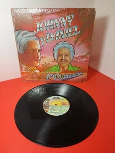 Johnny Y Daniel Los Distinguidos Daniel Santos Johnny Pacheco LP Vinyl Fania... - Picture 1 of 3