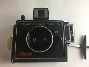 Polaroid Land Camera Square Shooter Modell Vintage 70er Jahre - Bild 1 von 7