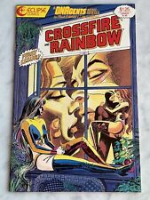 Crossfire and Rainbow #1 (Eclipse, 1986)