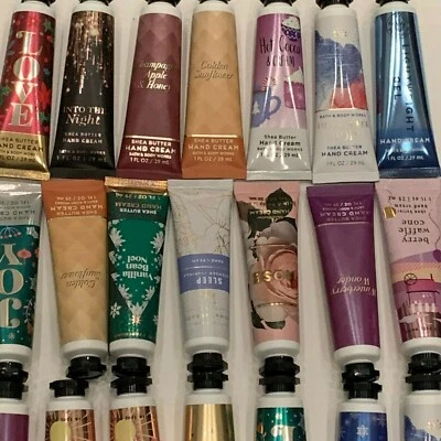 Bath & Body Works Hand Cream Ultra Shea Travel Mini Size 1 oz Pick Your Favorite - Image 1 of 4