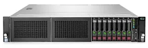 HPE DL380 G10 8SFF Server Xeon Gold 6242 2.8GHz P408i-a SR CTO - Picture 1 of 2