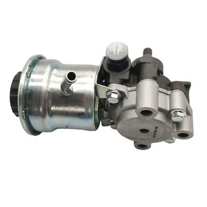 Front Power Steering Pump For 1993-1997 Geo Prizm Toyota Corolla Base Sedan 1.6L - Picture 1 of 5