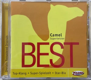 Camel + Supertwister + Zounds Best + Top Zustand + Ultra rar + audiophil - Bild 1 von 2