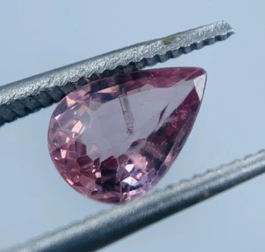 Spinelle Rose birmane 1,41ct FMG Non Traitée Gemstones - Foto 1 di 7