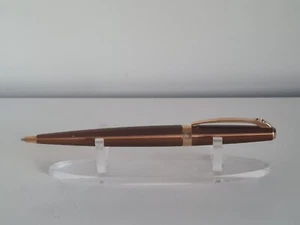 Stylo à bille Christian Dior laque et doré - Photo 1/19