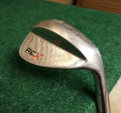 Acuity RCX CNC Milled Grooves 56° Sand Wedge 35.5" Long Steel Shaft Right Handed - Image 1 of 4