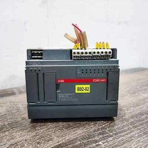 ABB ICMK14N1-I10.0 ADVANT CONTROLLER USED 1SBP260052R1001 S/N:1SBP260052R1001 - Picture 1 of 3