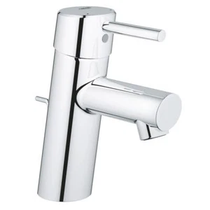 Grohe Concetto Rubinetto Lavabo Rubinetteria Dn 15 TAGLIA-S Cromo 32204001 - Foto 1 di 2