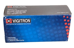 VIGITRON VI2301A MAXiiCOOPER UTP ETHERNET EXTENDER - Foto 1 di 4