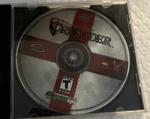 Stronghold Crusader CD Rom - Picture 1 of 2