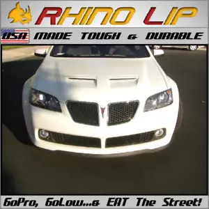 RhinoLip® Pontiac Buick Oldsmobile Tojan Tempest Vibe Wave Wave5 Rubber Chin Lip - Picture 1 of 12