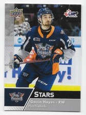 22/23 2022 UPPER DECK UD CHL HOCKEY STARS/STAR ROOKIES CARDS 301-400 U-Pick List