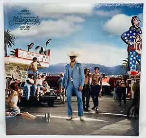 NEW SEALED - Orville Peck - Stampede - Spotify Exclusive Green Marble Vinyl 2LP - Foto 1 di 2