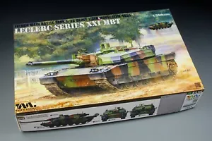 Tiger Modelo 1/35 4655 Francés MBT Leclerc Serie XXI - Imagen 1 de 1