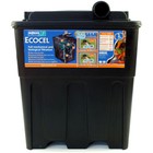 HOZELOCK ECOCEL POND FILTER FISH GRAVITY MEDIA BOX SYSTEM GARDEN KOI GOLDFISH