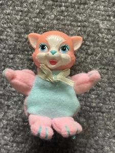 Teeny Tiny Tumbles Sorpresa Gato Rosa 3" De Colección - Imagen 1 de 4