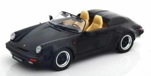 1/18 Porsche 911 3.2 Speedster 1989 schwarz von KK Scale KKDC180452 Limited EDT Neu - Bild 1 von 6