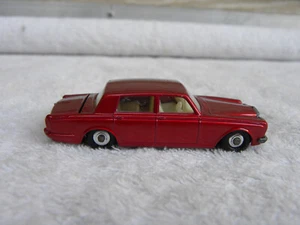 Lesney Matchbox Rolls Royce Silver Shadow No. 24 - Picture 1 of 6