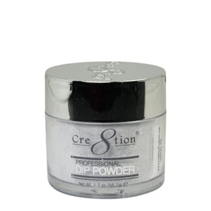 Cretion Professional Dip Powder 1,7 OZ - #161 ZAPATILLAS CENICIENTA - Imagen 1 de 3