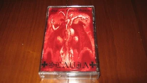 SLAVIA "Gloria In Excelsis Sathan" MC TAPE 666X taake urgehal tsjuder - Bild 1 von 1