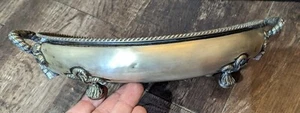 Gebruder Friedlander 821 Silver Ornate Bowl Germany 1800s 19th Century - Picture 1 of 9