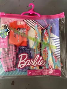 Barbie Fashion Pack Rock n Roll Raro - Foto 1 di 3