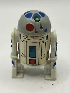 R2-D2 With Pop-up Lightsaber Vintage Kenner Star Wars Droids TV 1985 - Picture 1 of 9