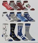 The Office  SOCKS 12 Pair Thats What She Said Pretzel Day Dwight Schrute Farms