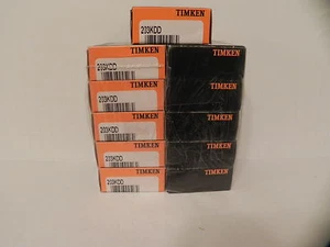 Timken - Fafnir 203KDD Lager (Neu in OVP) einteilig. - Bild 1 von 4