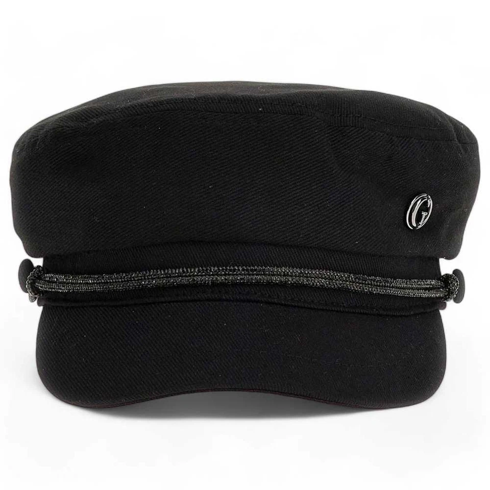Moda Cappello GUESS PATROL CAP Cappello Nero Donna - AW5176COT03BLA Foto 1 de 1