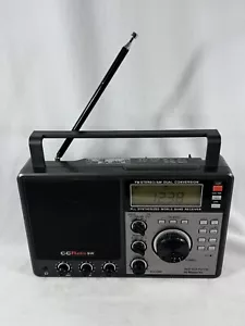 C Crane CC Radio SW AM/FM SW Portable Shortwave Radio Twin Coil - Afbeelding 1 van 6